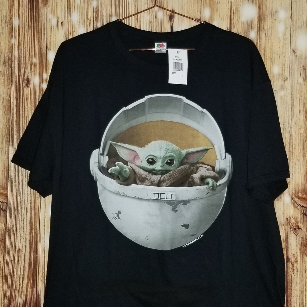 Baby Yoda Tee